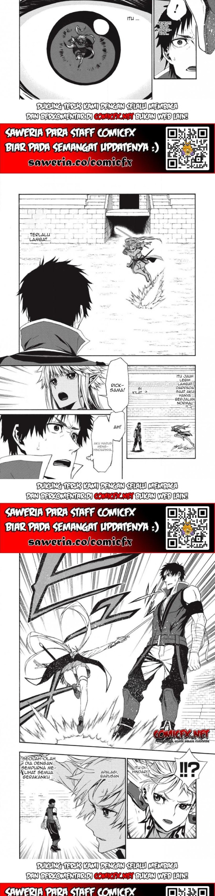 Shinmai Ossan Bouken-sha, Saikyou paati ni shinu hodo kitae rarete Muteki ni naru Chapter 03.1 Gambar 2