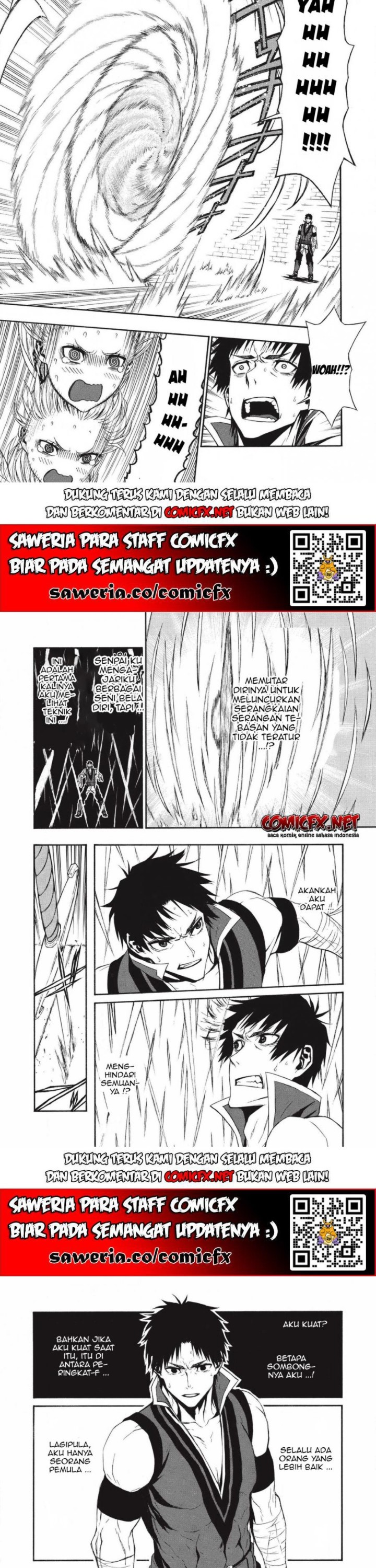 Shinmai Ossan Bouken-sha, Saikyou paati ni shinu hodo kitae rarete Muteki ni naru Chapter 03.1 Gambar 4
