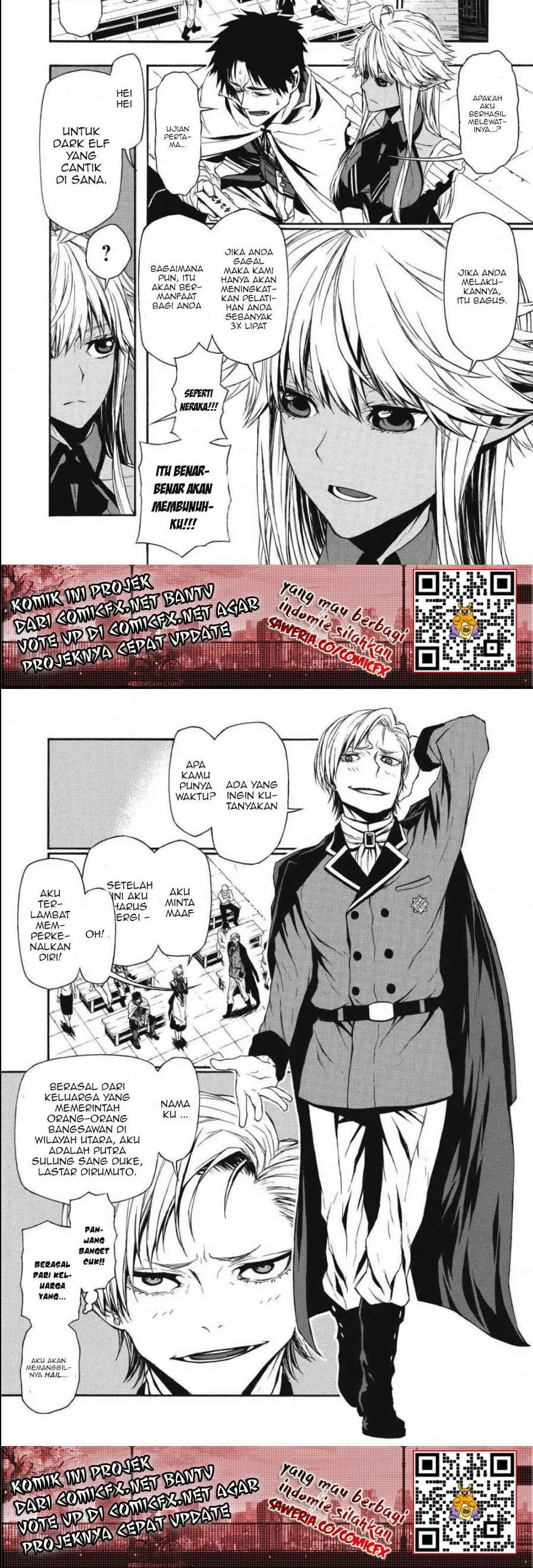 Shinmai Ossan Bouken-sha, Saikyou paati ni shinu hodo kitae rarete Muteki ni naru Chapter 04.1 Gambar 3