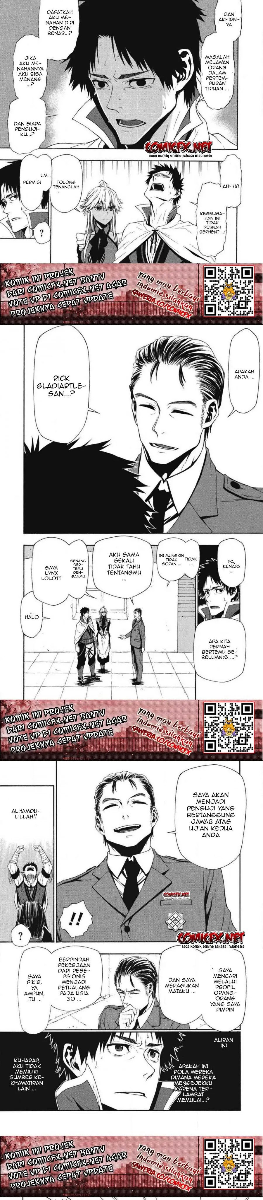 Shinmai Ossan Bouken-sha, Saikyou paati ni shinu hodo kitae rarete Muteki ni naru Chapter 04.2 Gambar 3