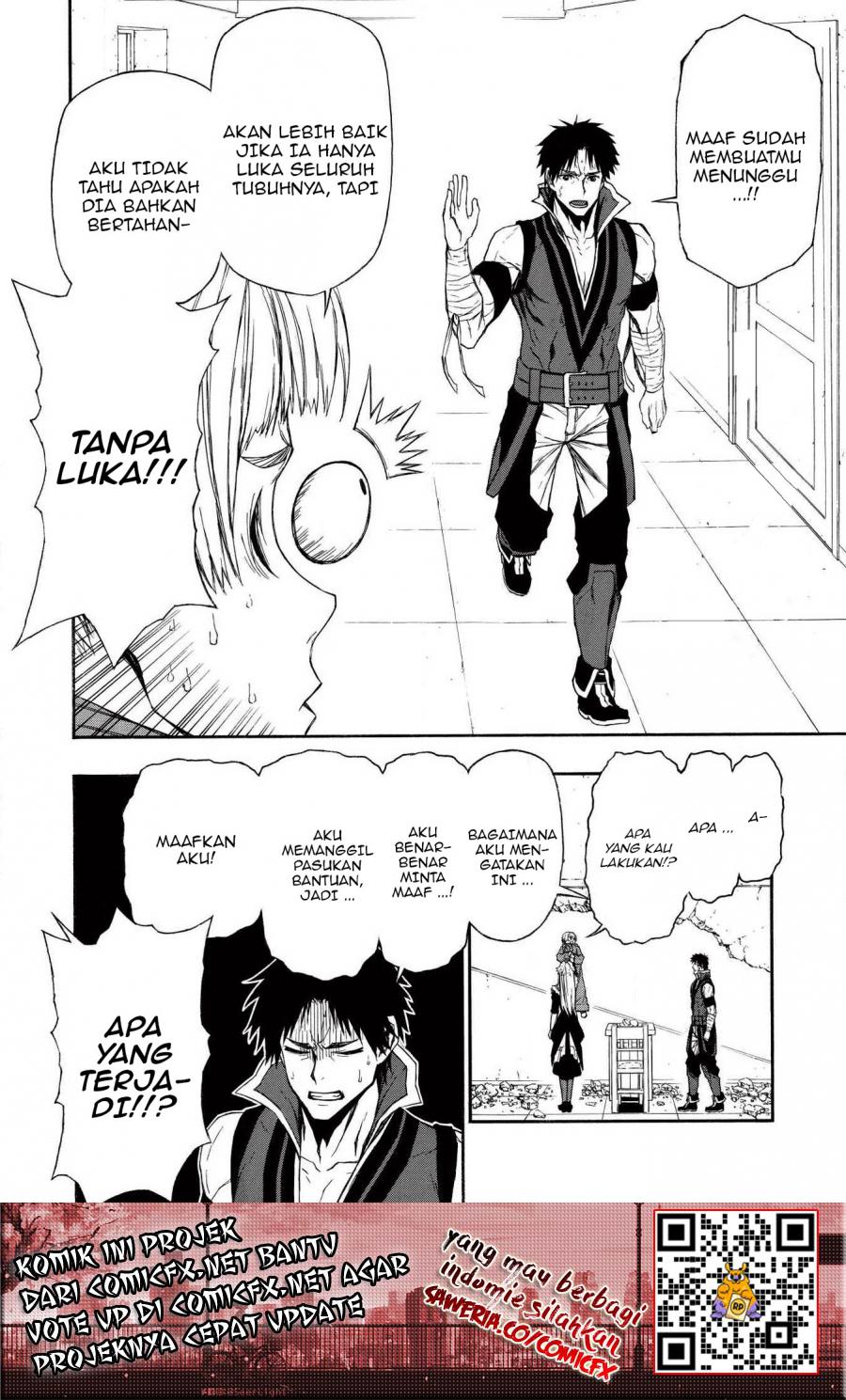 Shinmai Ossan Bouken-sha, Saikyou paati ni shinu hodo kitae rarete Muteki ni naru Chapter 07 Gambar 3
