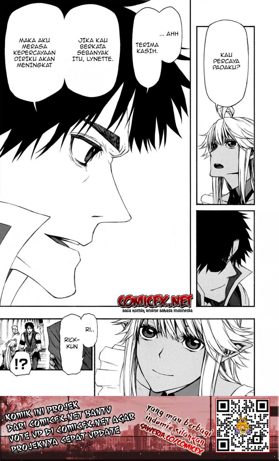 Shinmai Ossan Bouken-sha, Saikyou paati ni shinu hodo kitae rarete Muteki ni naru Chapter 07 Gambar 11