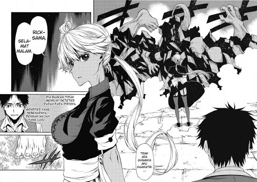 Shinmai Ossan Bouken-sha, Saikyou paati ni shinu hodo kitae rarete Muteki ni naru Chapter 11 Gambar 13