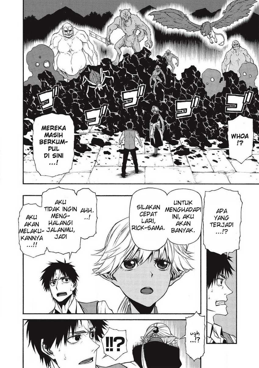 Shinmai Ossan Bouken-sha, Saikyou paati ni shinu hodo kitae rarete Muteki ni naru Chapter 11 Gambar 14
