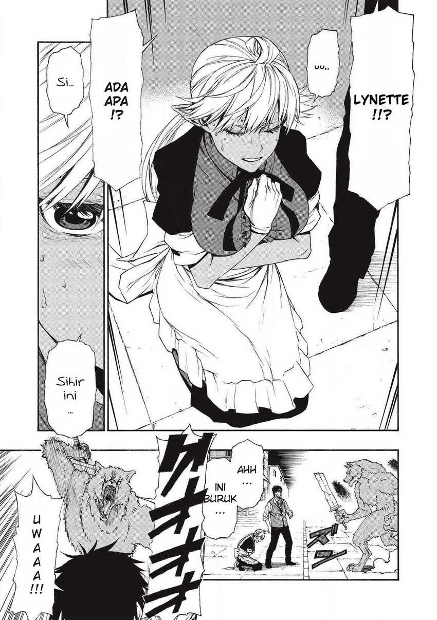 Shinmai Ossan Bouken-sha, Saikyou paati ni shinu hodo kitae rarete Muteki ni naru Chapter 11 Gambar 15