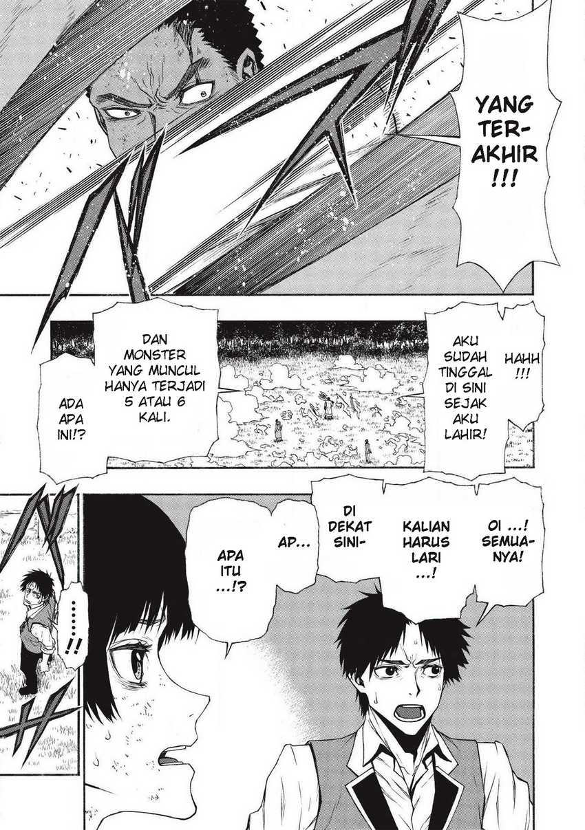 Shinmai Ossan Bouken-sha, Saikyou paati ni shinu hodo kitae rarete Muteki ni naru Chapter 11 Gambar 21