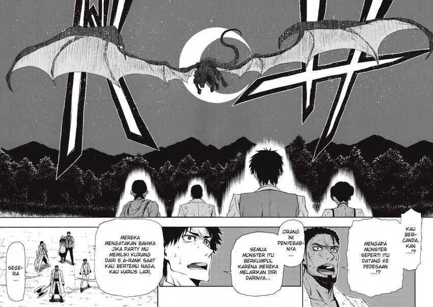 Shinmai Ossan Bouken-sha, Saikyou paati ni shinu hodo kitae rarete Muteki ni naru Chapter 11 Gambar 22