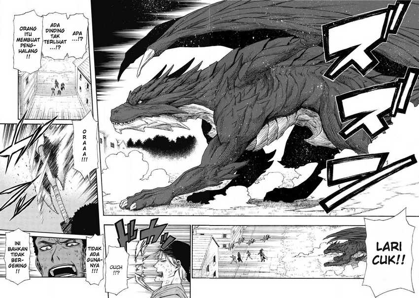 Shinmai Ossan Bouken-sha, Saikyou paati ni shinu hodo kitae rarete Muteki ni naru Chapter 11 Gambar 23
