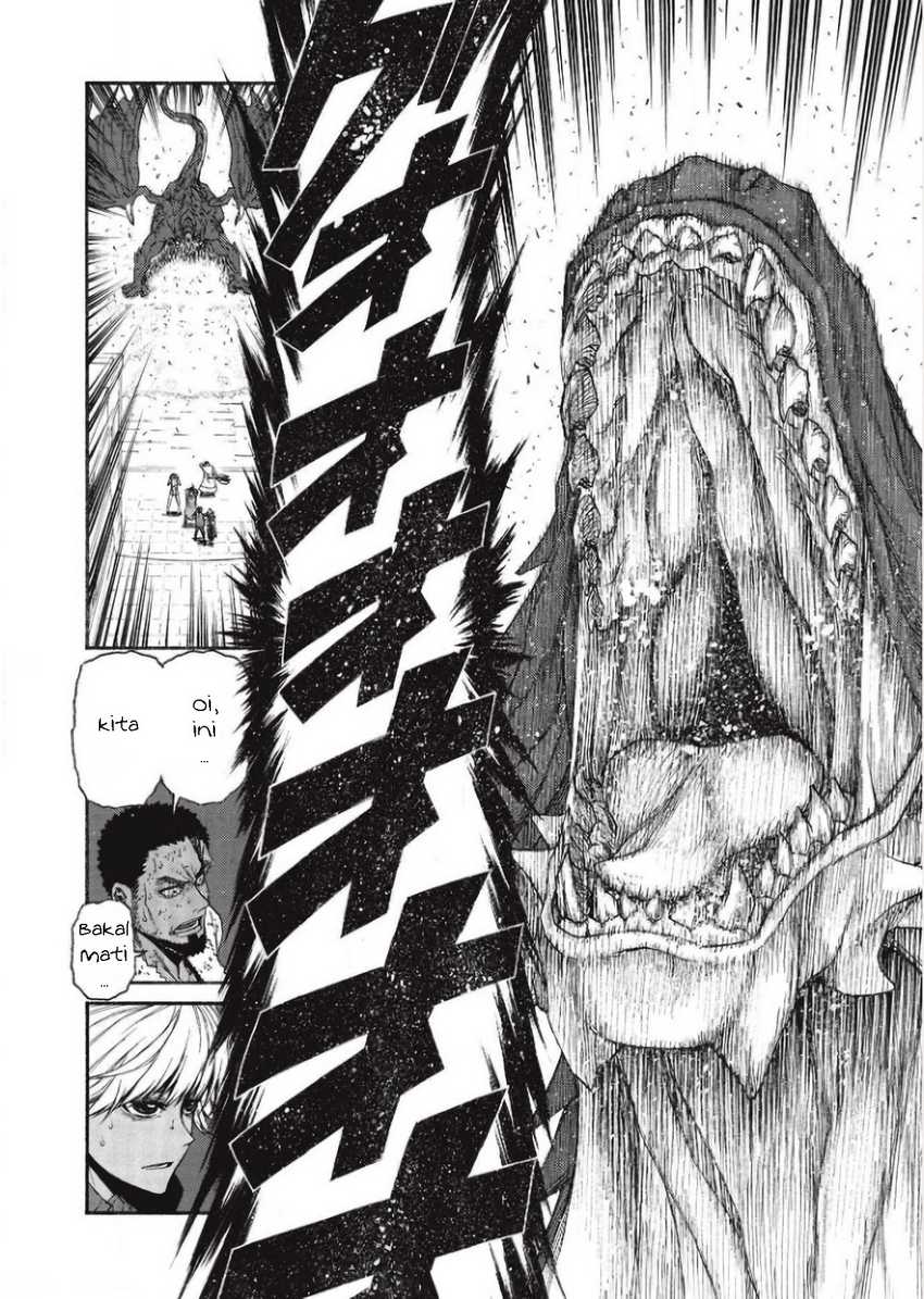 Shinmai Ossan Bouken-sha, Saikyou paati ni shinu hodo kitae rarete Muteki ni naru Chapter 11 Gambar 24