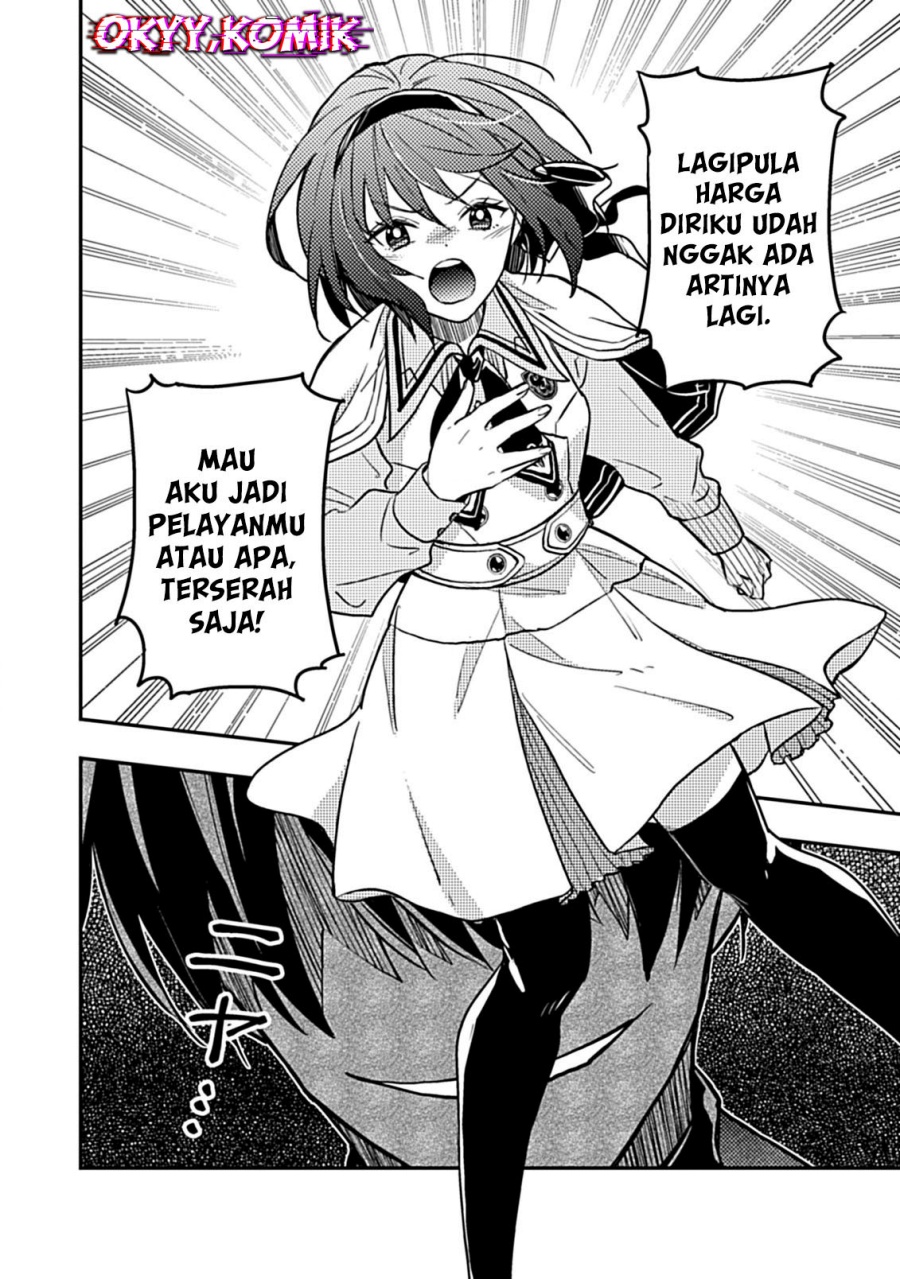 Shinmai Necromancer Maou wo Sosei suru Chapter 01.2 Gambar 5