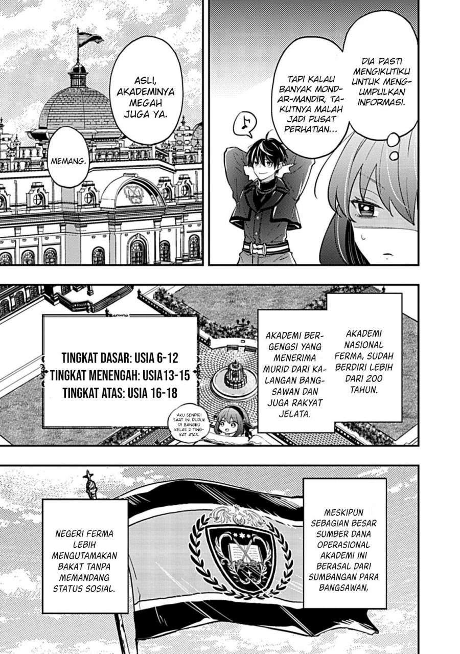 Shinmai Necromancer Maou wo Sosei suru Chapter 01.2 Gambar 10
