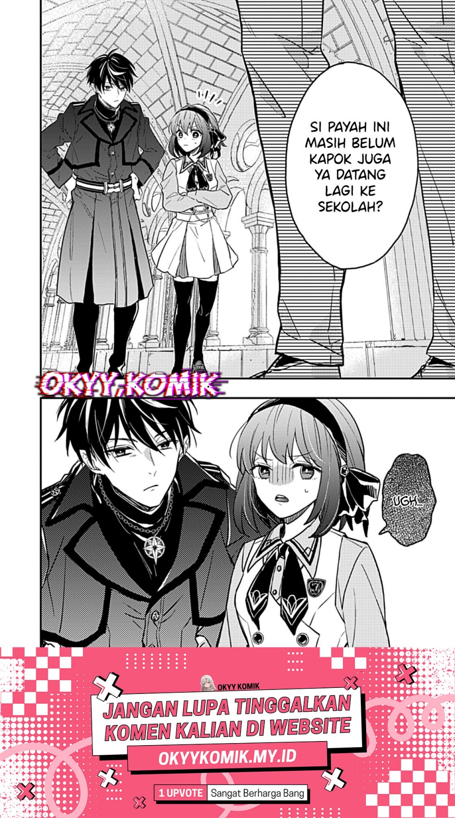 Shinmai Necromancer Maou wo Sosei suru Chapter 01.2 Gambar 15