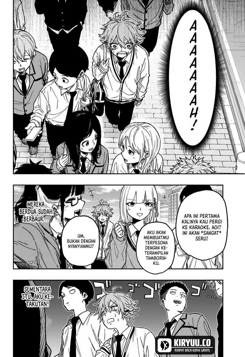 Shinobi Undercover Chapter 03 Gambar 6