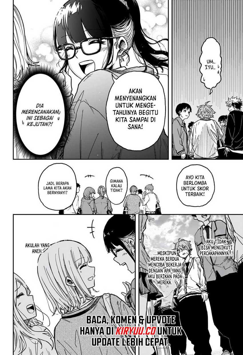 Shinobi Undercover Chapter 03 Gambar 10