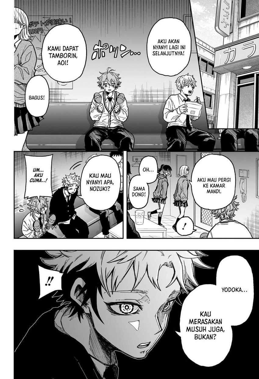 Shinobi Undercover Chapter 03 Gambar 12