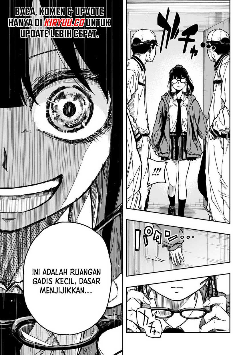 Shinobi Undercover Chapter 03 Gambar 15