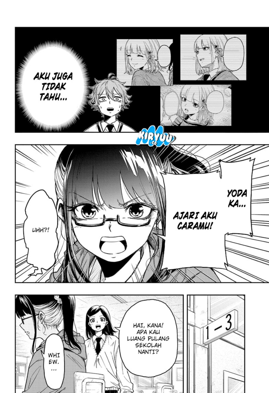Shinobi Undercover Chapter 05 Gambar 7
