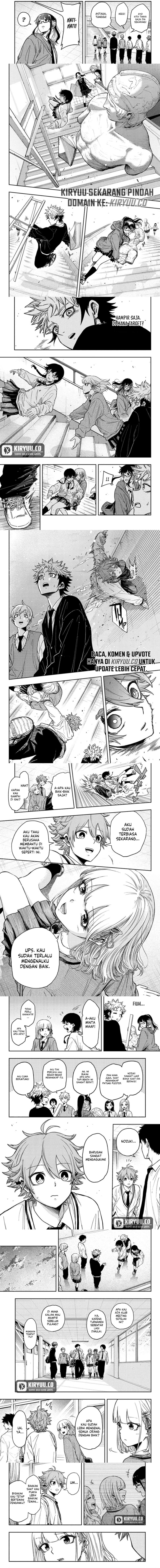 Shinobi Undercover Chapter 13 Gambar 3