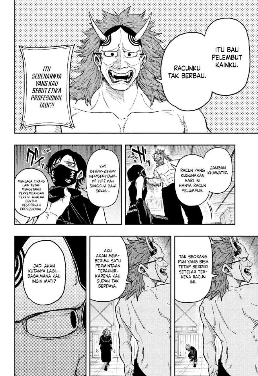 Shinobi Undercover Chapter 22 Gambar 11