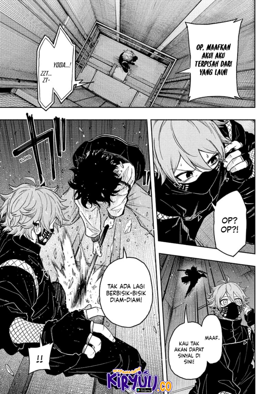 Shinobi Undercover Chapter 22 Gambar 18