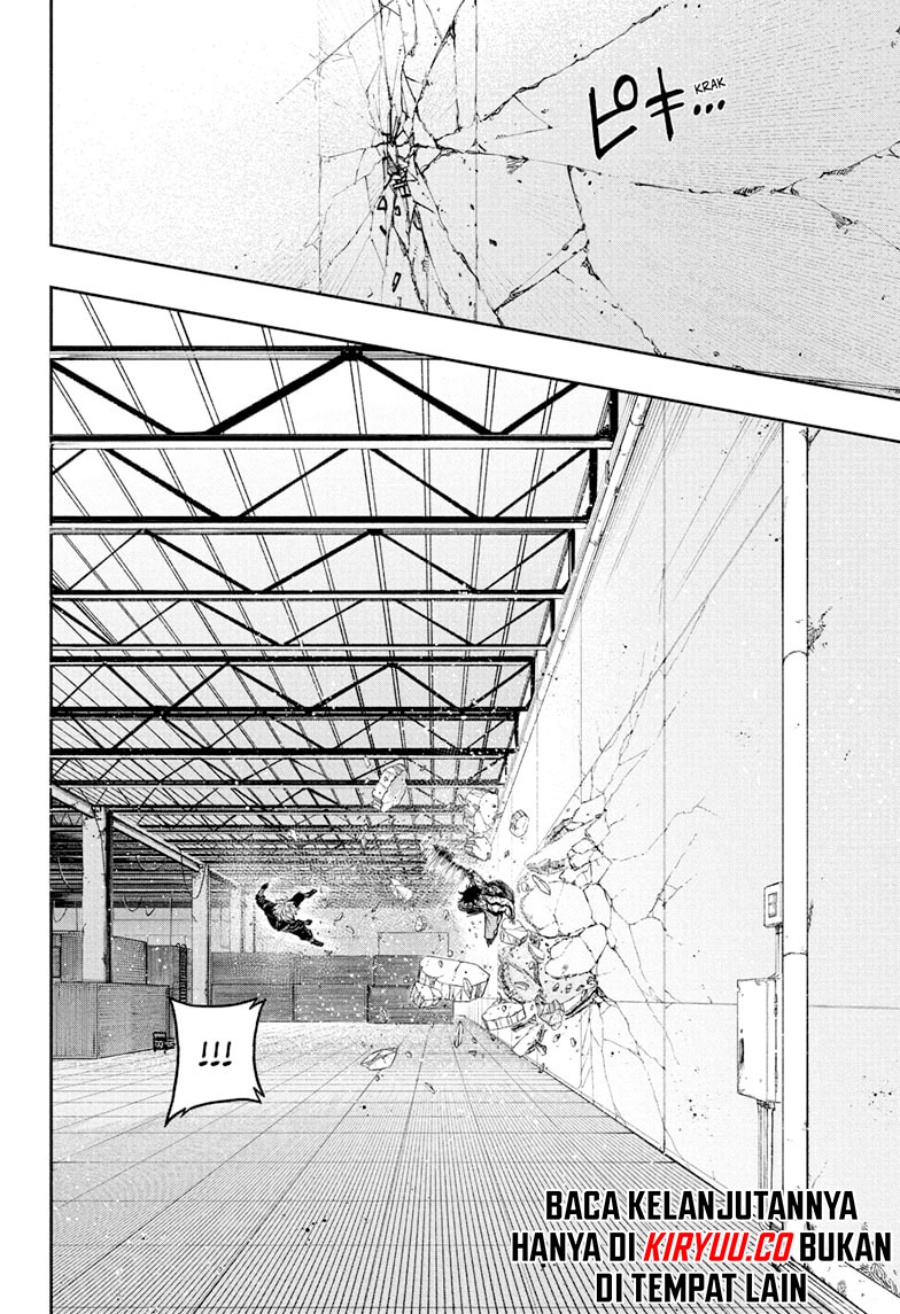 Shinobi Undercover Chapter 22 Gambar 19