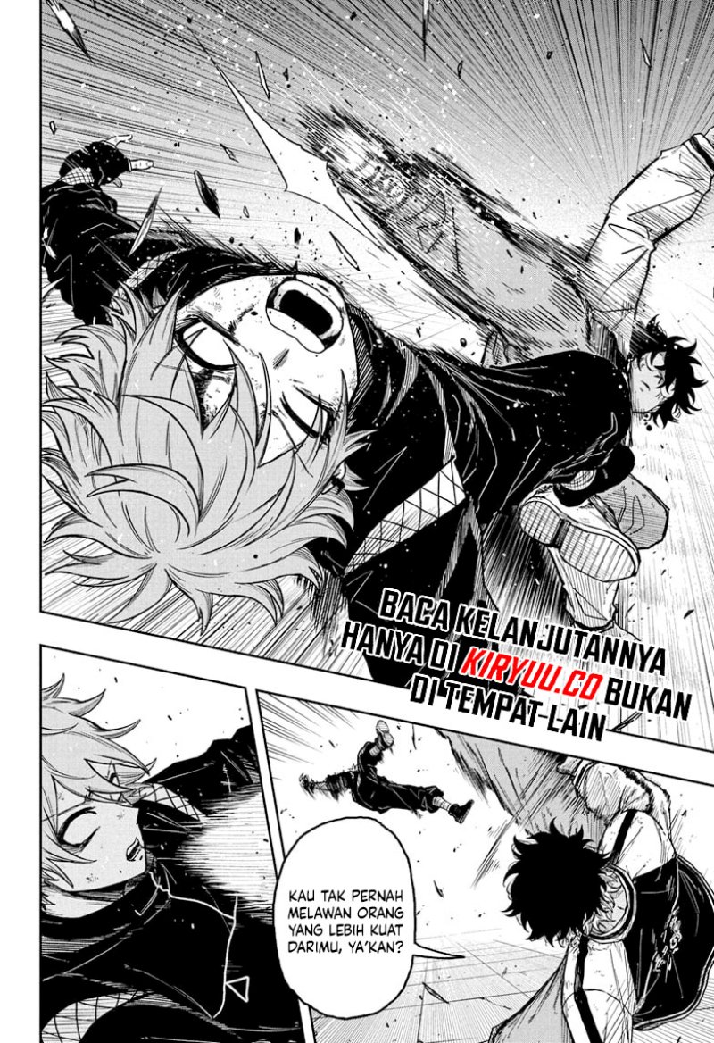 Shinobi Undercover Chapter 24 Gambar 5