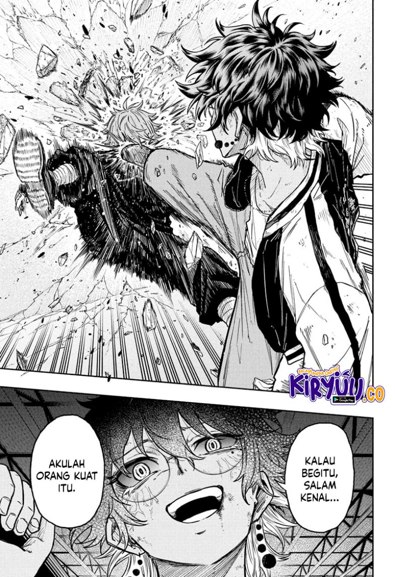 Shinobi Undercover Chapter 24 Gambar 6
