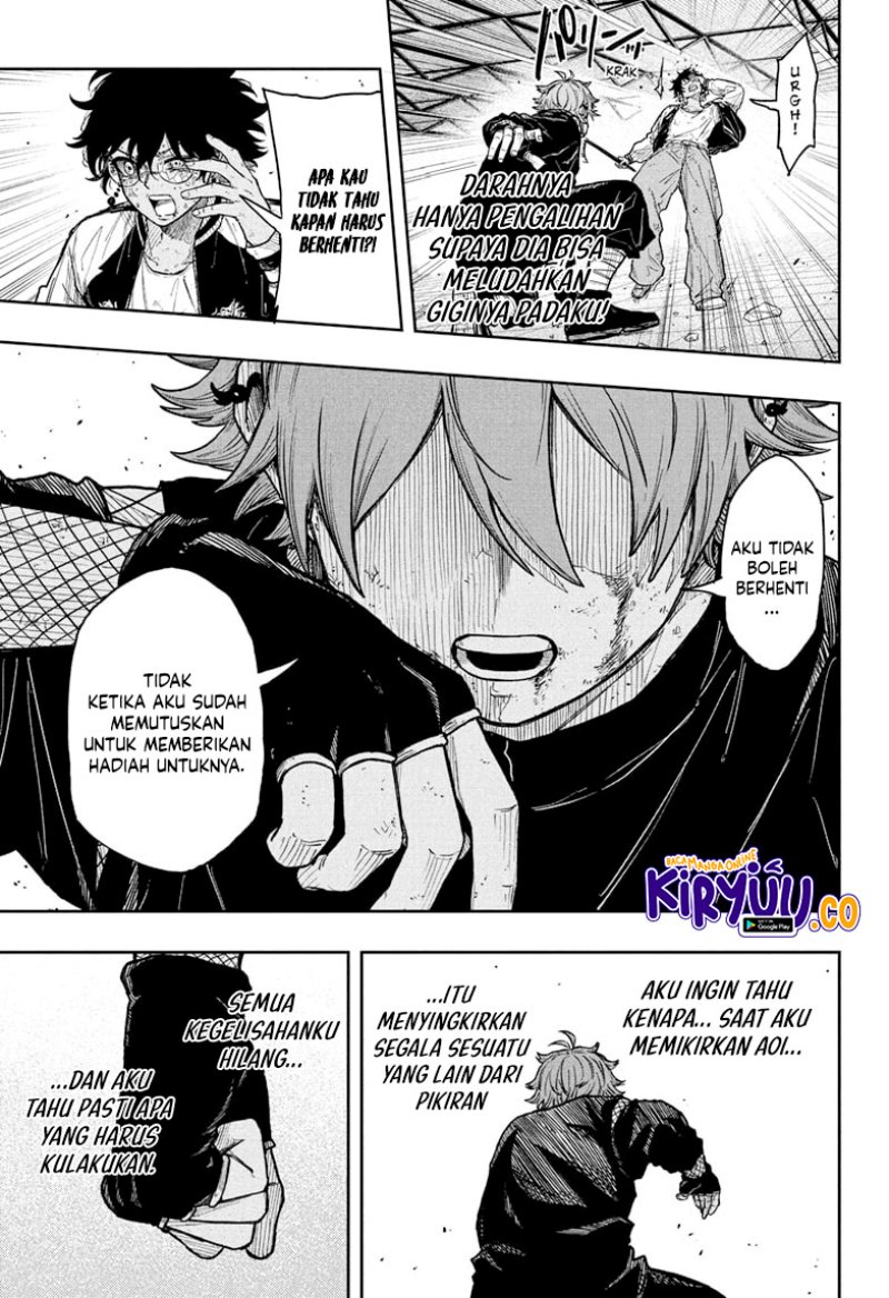 Shinobi Undercover Chapter 24 Gambar 18