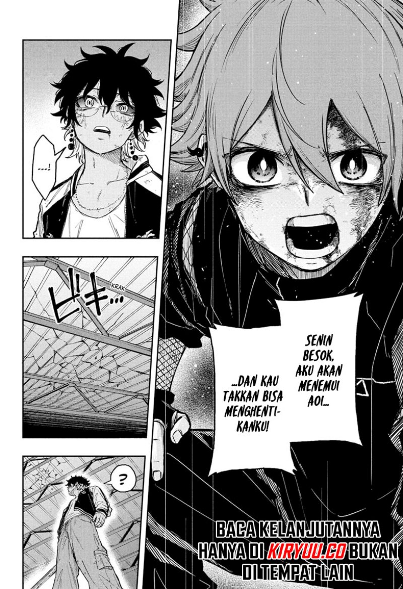 Shinobi Undercover Chapter 24 Gambar 19