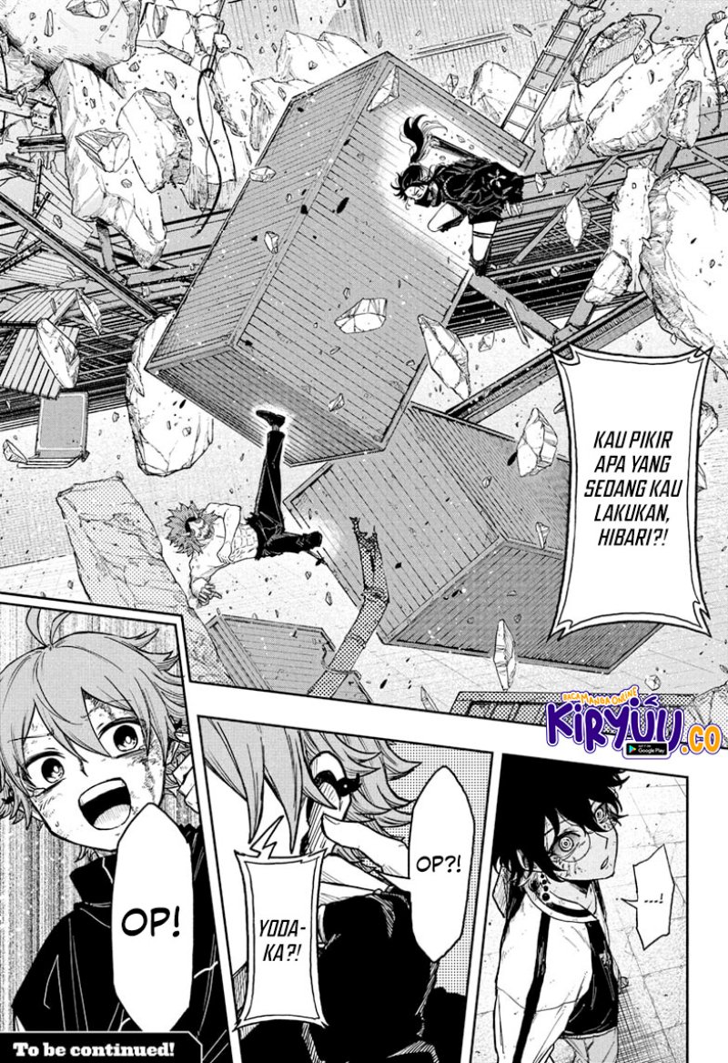 Shinobi Undercover Chapter 24 Gambar 20
