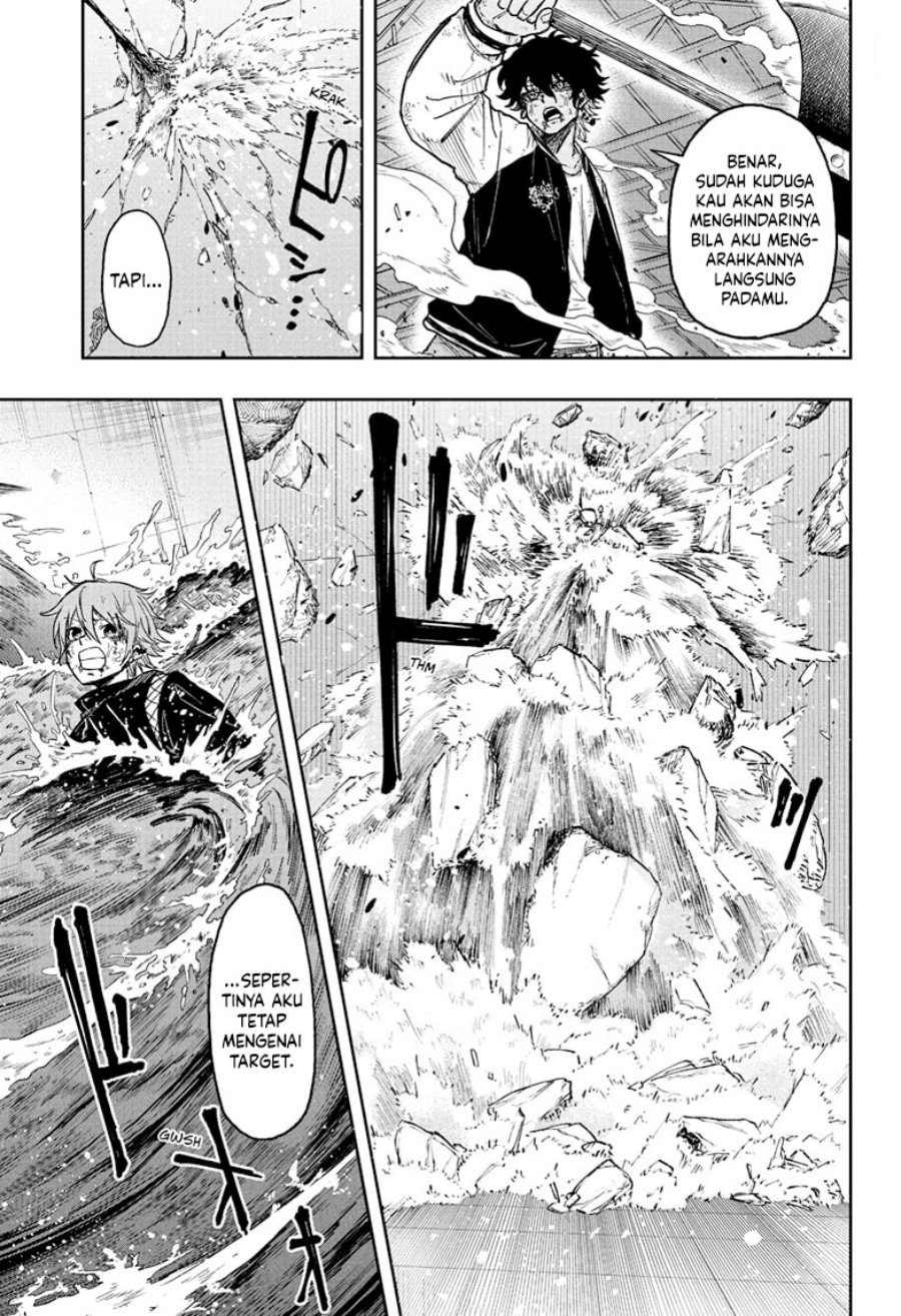 Shinobi Undercover Chapter 26 Gambar 9