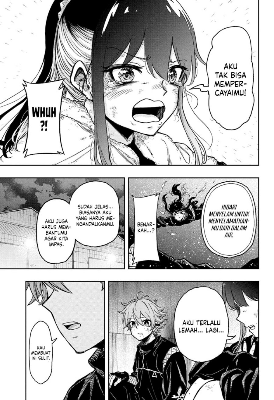 Shinobi Undercover Chapter 26 Gambar 13