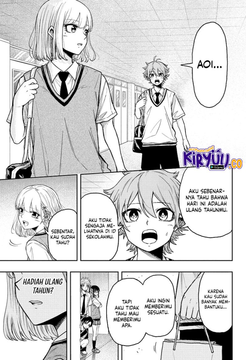 Shinobi Undercover Chapter 27 Gambar 14
