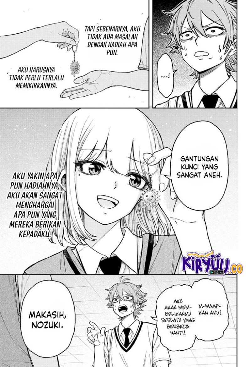 Shinobi Undercover Chapter 27 Gambar 16