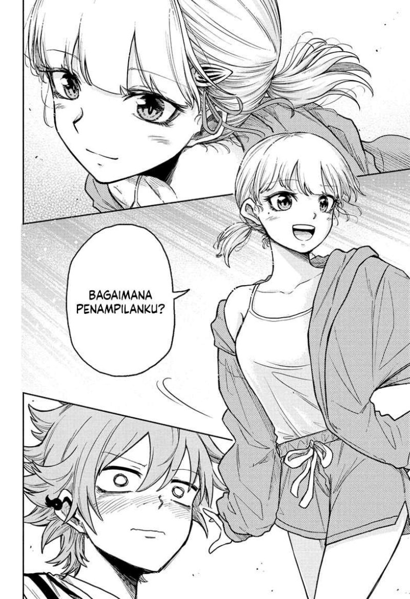 Shinobi Undercover Chapter 28 Gambar 11