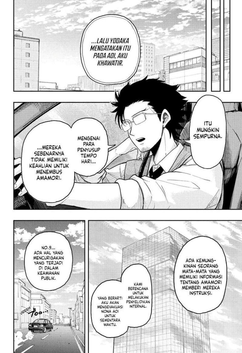 Shinobi Undercover Chapter 30 Gambar 13