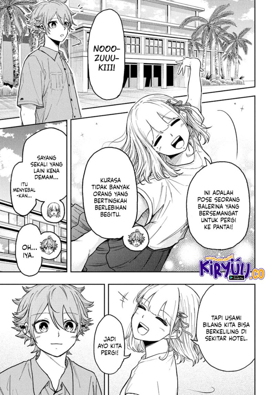 Shinobi Undercover Chapter 33 Gambar 8