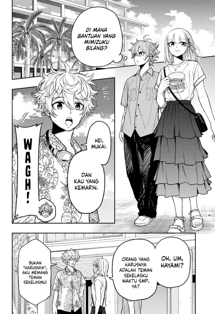Shinobi Undercover Chapter 33 Gambar 9