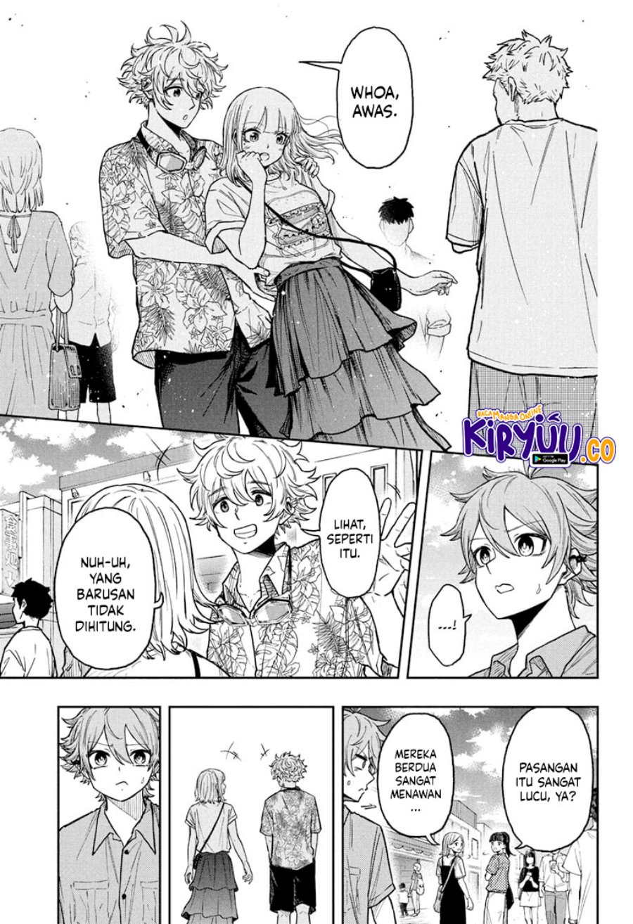 Shinobi Undercover Chapter 33 Gambar 12