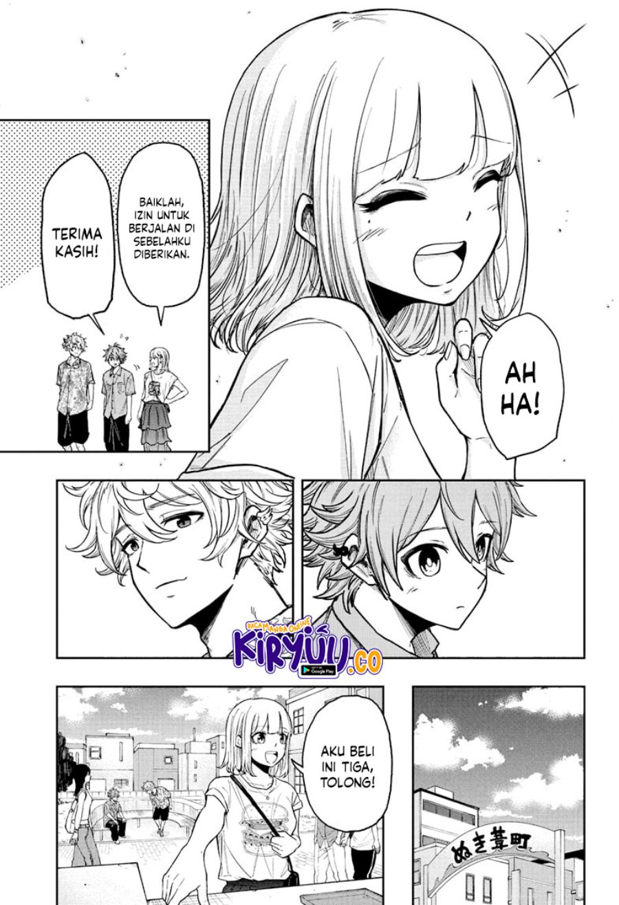 Shinobi Undercover Chapter 33 Gambar 14
