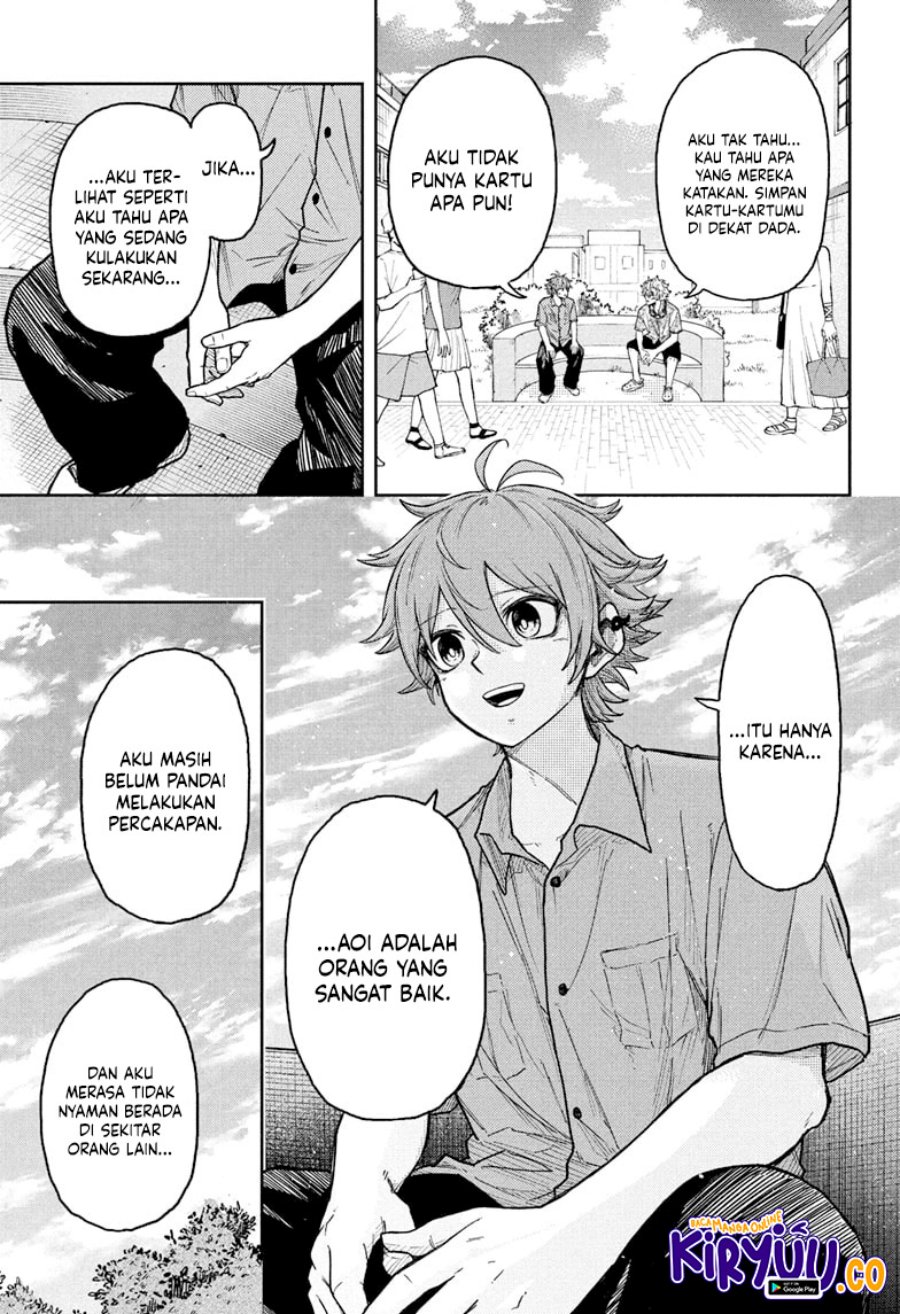Shinobi Undercover Chapter 33 Gambar 16