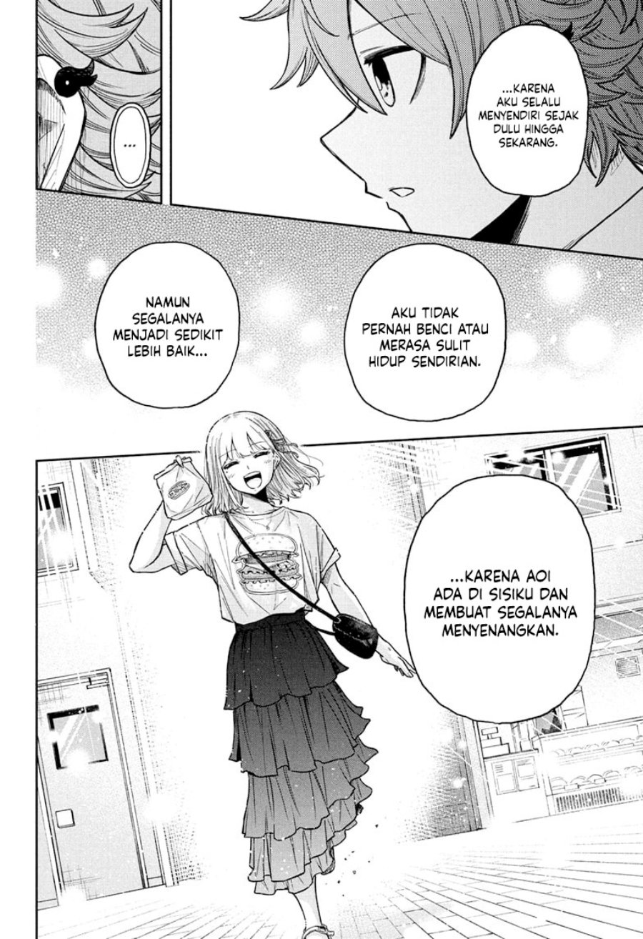 Shinobi Undercover Chapter 33 Gambar 17