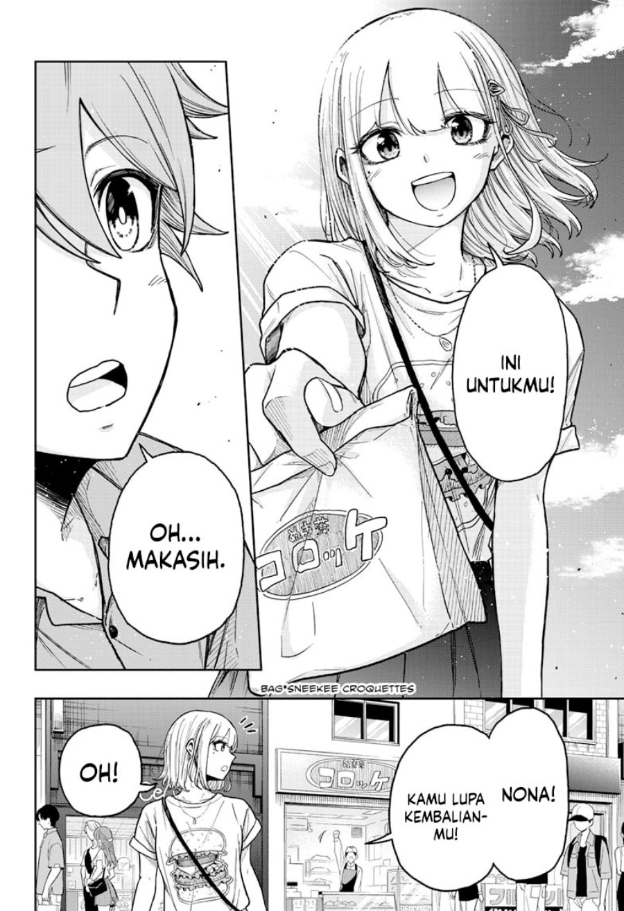 Shinobi Undercover Chapter 33 Gambar 19