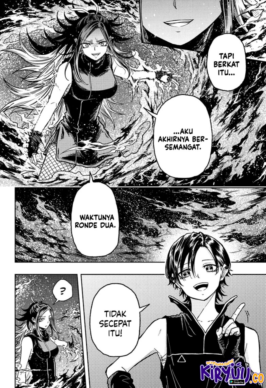 Shinobi Undercover Chapter 38 Gambar 3