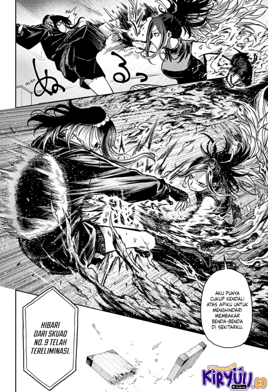 Shinobi Undercover Chapter 38 Gambar 15