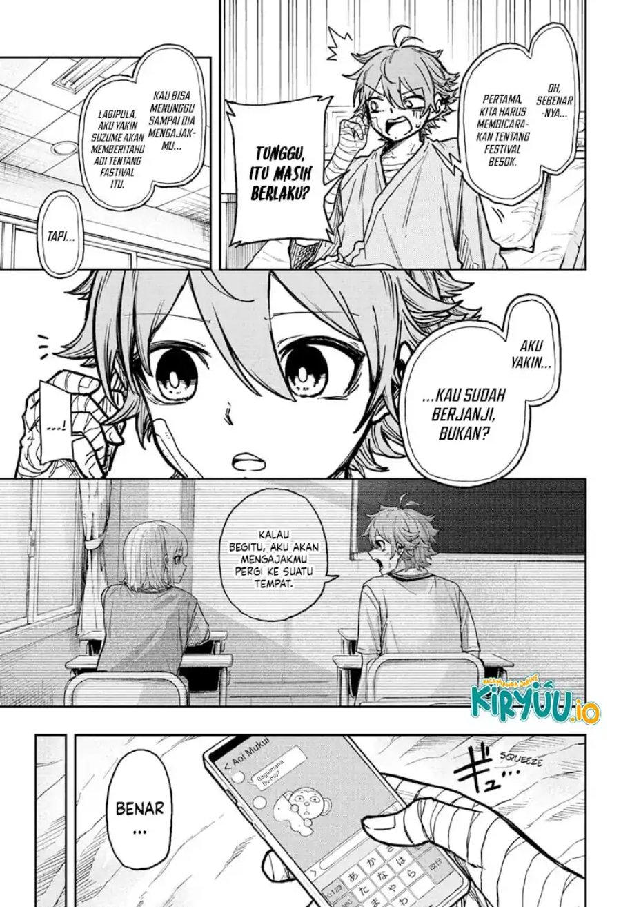 Shinobi Undercover Chapter 44 Gambar 4