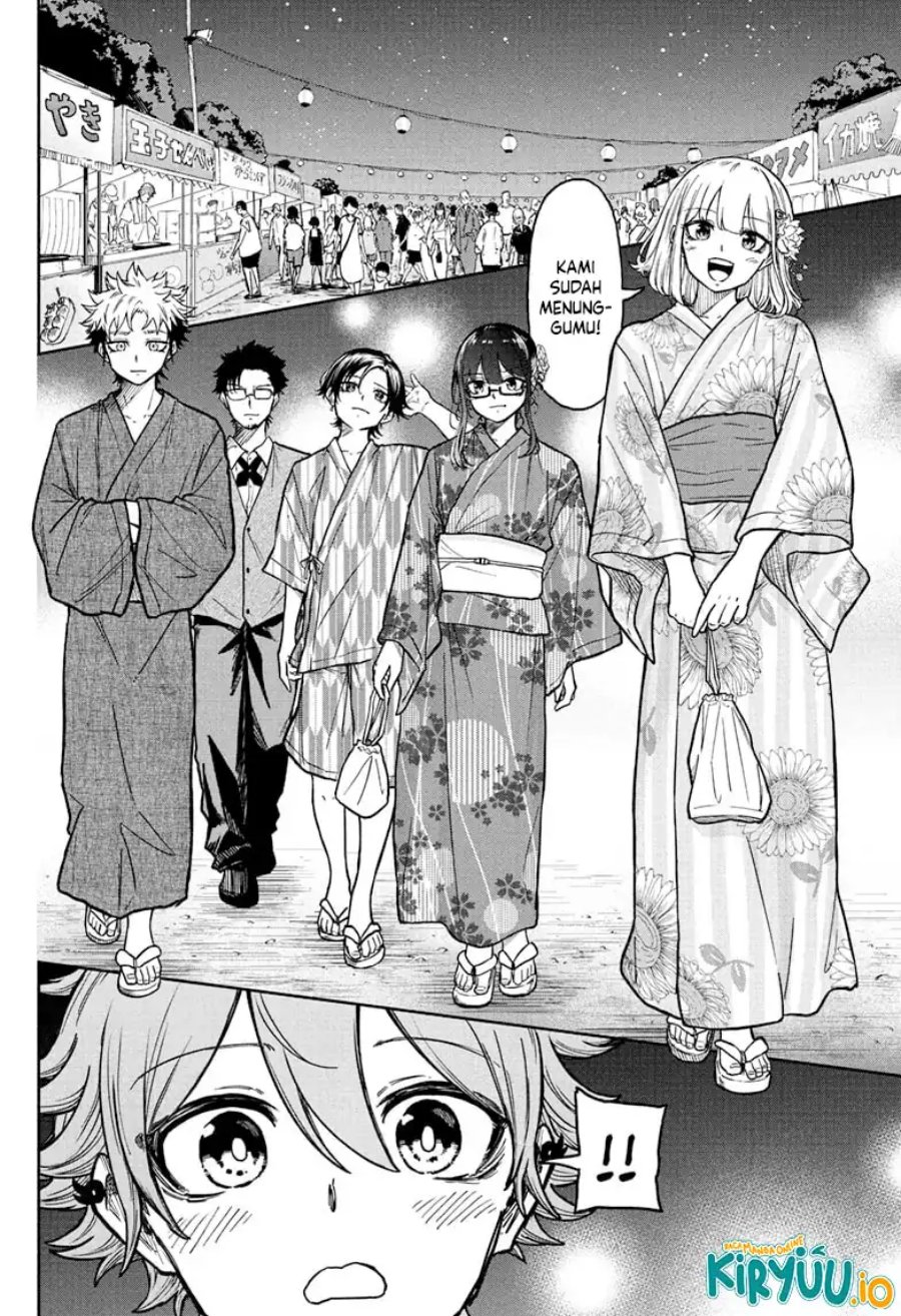 Shinobi Undercover Chapter 44 Gambar 5