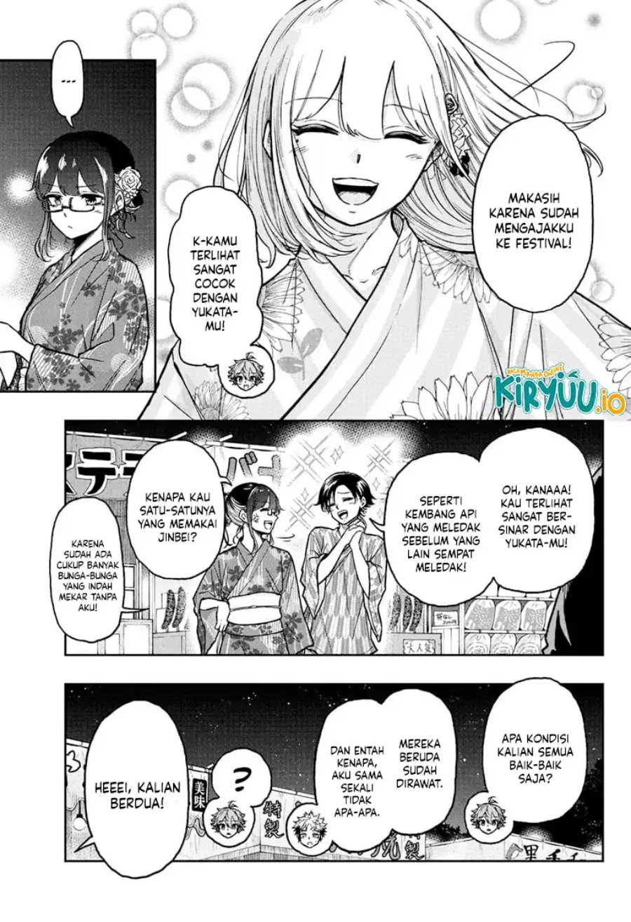 Shinobi Undercover Chapter 44 Gambar 6