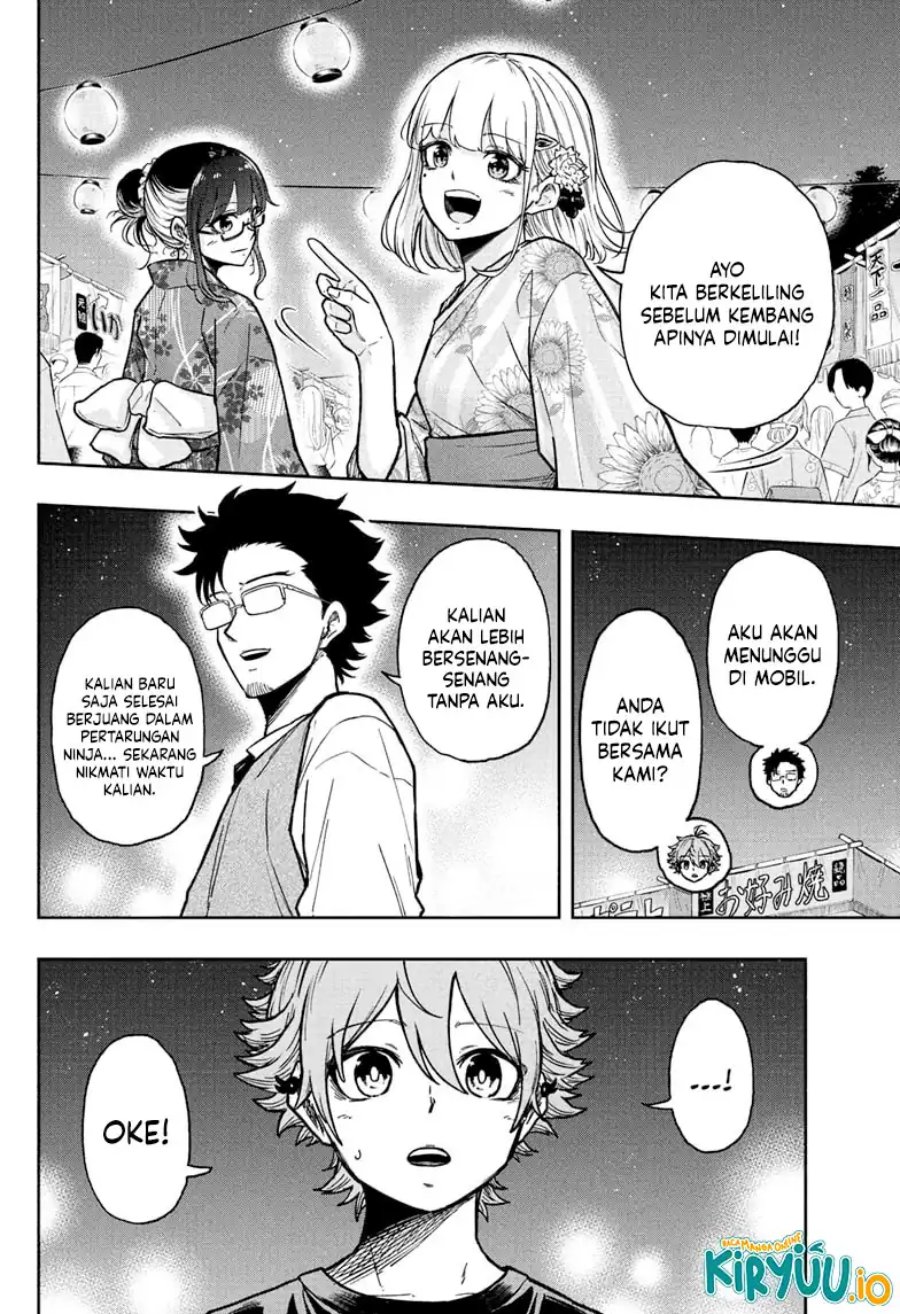 Shinobi Undercover Chapter 44 Gambar 7