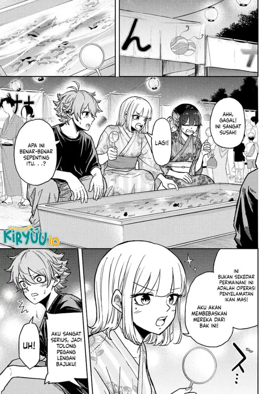 Shinobi Undercover Chapter 44 Gambar 8